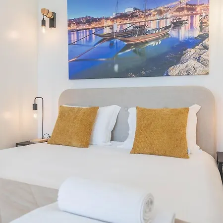 Apartment Balcony View Porto